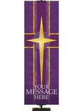 Custom Banner Star Symbol Tapestries of Faith