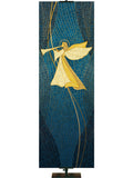 Custom Banner O Come, O Come, Emmanuel Christmas Mosaic