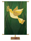 Custom Banner Christmas Mosaic Glory To God In The Highest