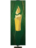 Custom Banner Christmas Mosaic Hope Peace Love Joy