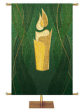 Custom Banner Christmas Mosaic Hope Peace Love Joy
