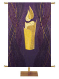 Custom Banner Christmas Mosaic Hope Peace Love Joy