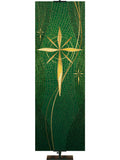 Custom Banner Christmas Mosaic Joy To The World