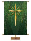 Custom Banner Christmas Mosaic Joy To The World