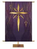 Custom Banner Christmas Mosaic Joy To The World