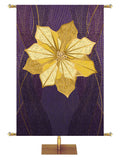 Custom Banner Wonderful Counselor Mighty God Christmas Mosaic