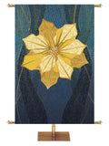 Custom Banner Everlasting Father Prince of Peace Christmas Mosaic