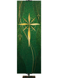 Custom Banner Christmas Mosaic The Lord Is Come
