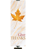 Echoes of Autumn Give Thanks