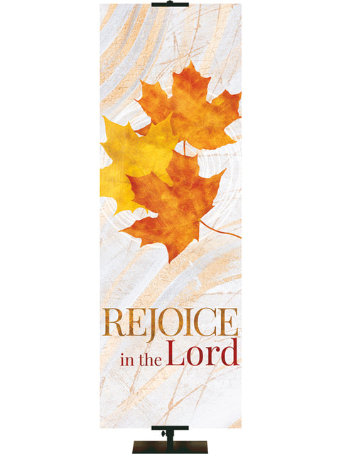 Echoes of Autumn Rejoice In The Lord