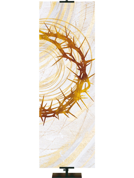Crown of Thorns Left Echoes of Easter