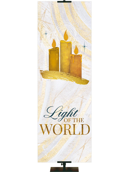 Light of the World Echoes of Christmas