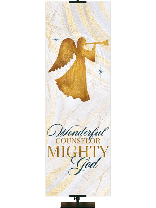 Wonderful Counselor Mighty God Echoes of Christmas