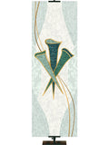 Nails Right 2x6 Format Easter Mosaic