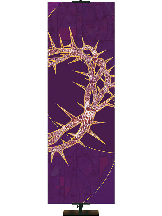 Crown of Thorns Left Expressions of Easter