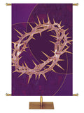 Crown of Thorns Left Expressions of Easter