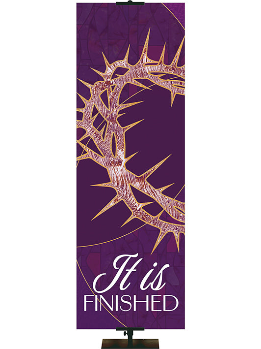 It Is Finished - Crown of Thorns - Expressions of Easter