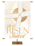 He Is Risen Indeed - Cross - Expressions of Easter