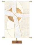 Cross Left Expressions of Easter