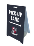 Custom Fold-A-Frame™ Signs For Schools