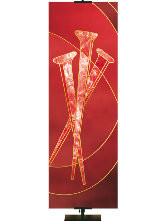 Colors of the Liturgy Nails Symbol