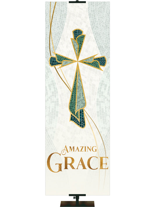 Mosaics of Faith Amazing Grace