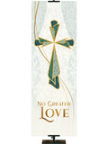 Mosaics of Faith No Greater Love