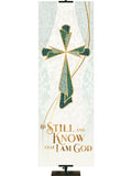 Mosaics of Faith Be Still And Know That I Am God