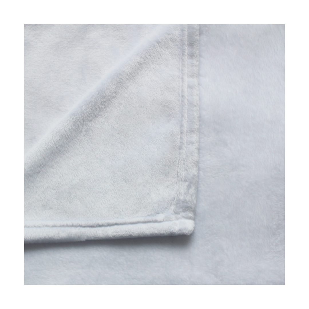 Brush Strokes of Faith Fish Faith Blanket Throw