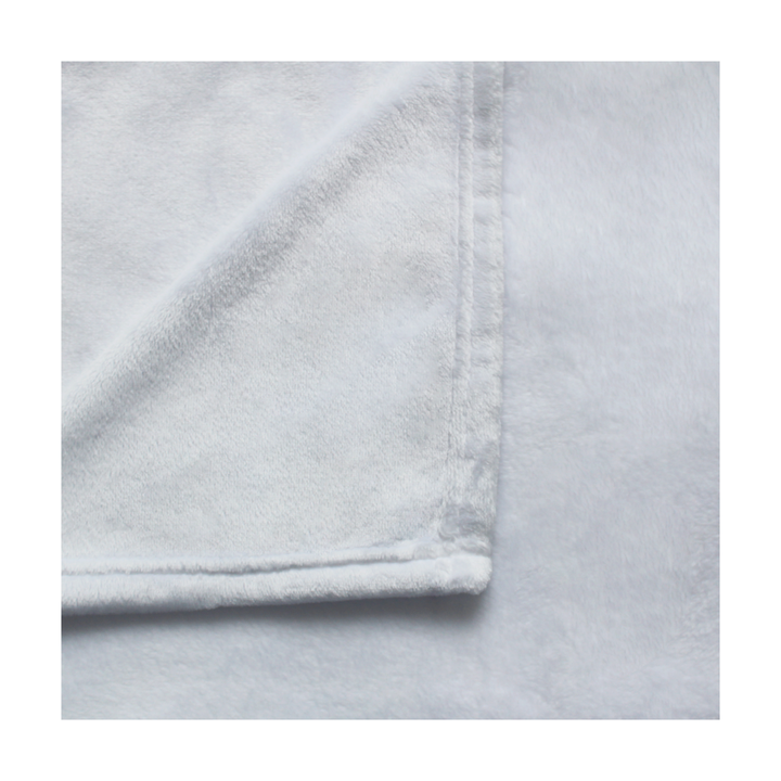 Brush Strokes of Faith Fish Faith Blanket Throw