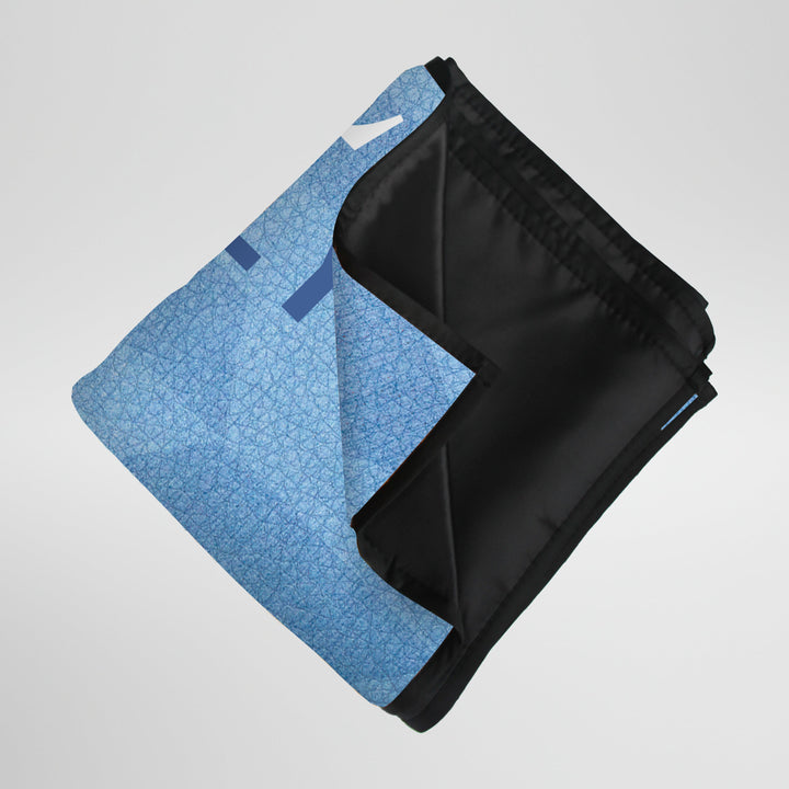 Justice Geo Pattern Picnic Faith Blanket