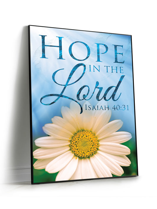 Spring Hope Graphics Signs of Spring Hope In the Lord Church Artwork SEG