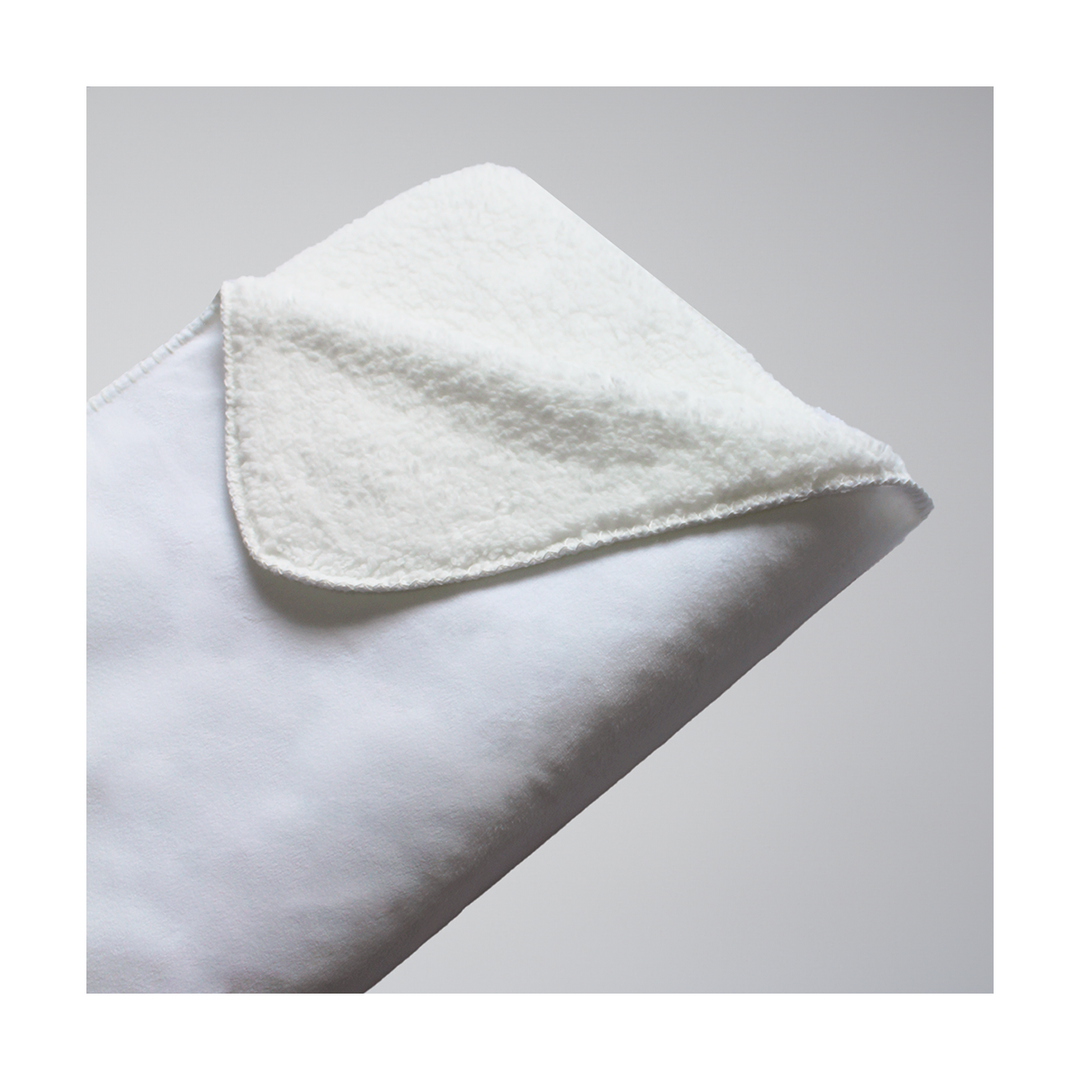 Brush Strokes of Faith Fish Faith Blanket Throw