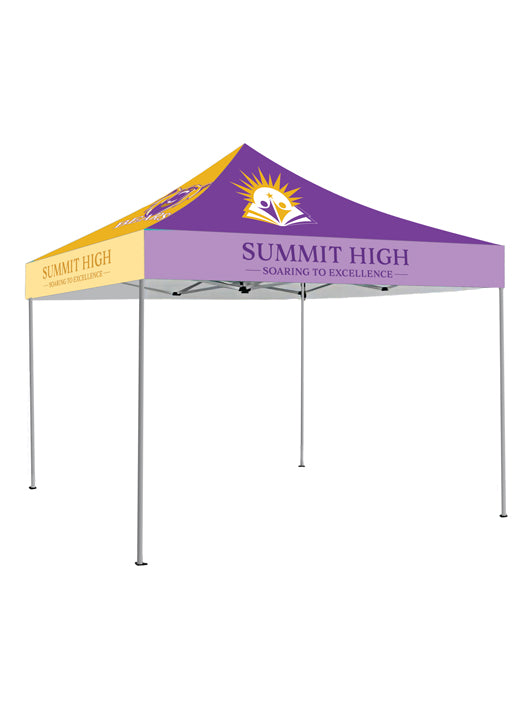 Custom Event Tents For Schools