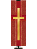 Cross Symbol Tapestries of Faith