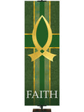 Fish Symbol and Faith Tapestries of Faith