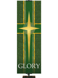 Star Symbol and Glory Tapestries of Faith