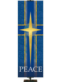 Star Symbol and Peace Tapestries of Faith