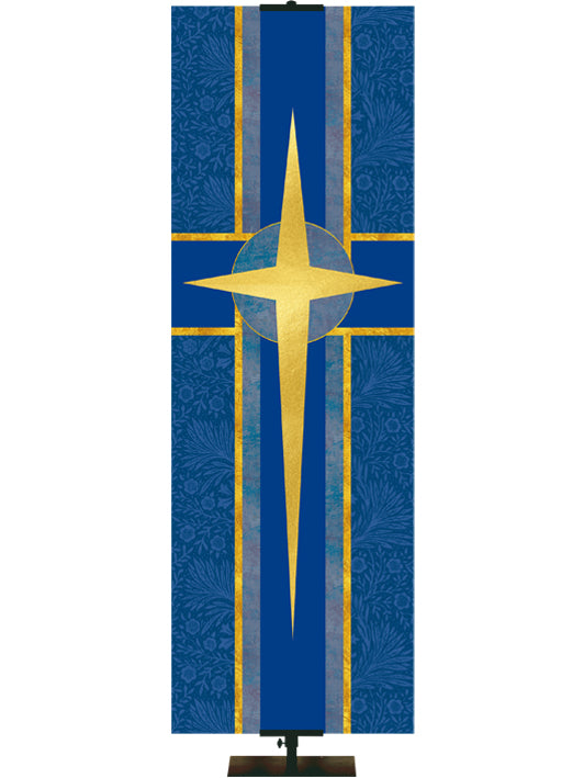 Star Symbol Tapestries of Faith