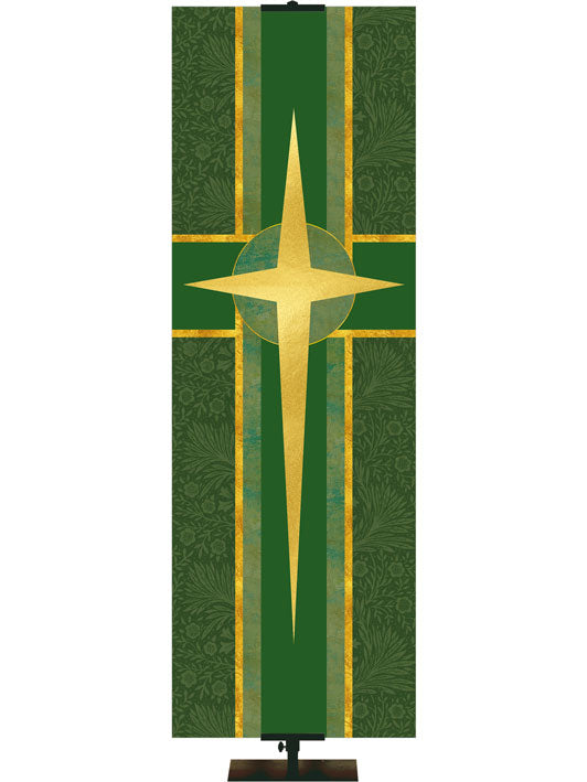 Star Symbol Tapestries of Faith