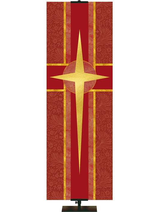 Star Symbol Tapestries of Faith