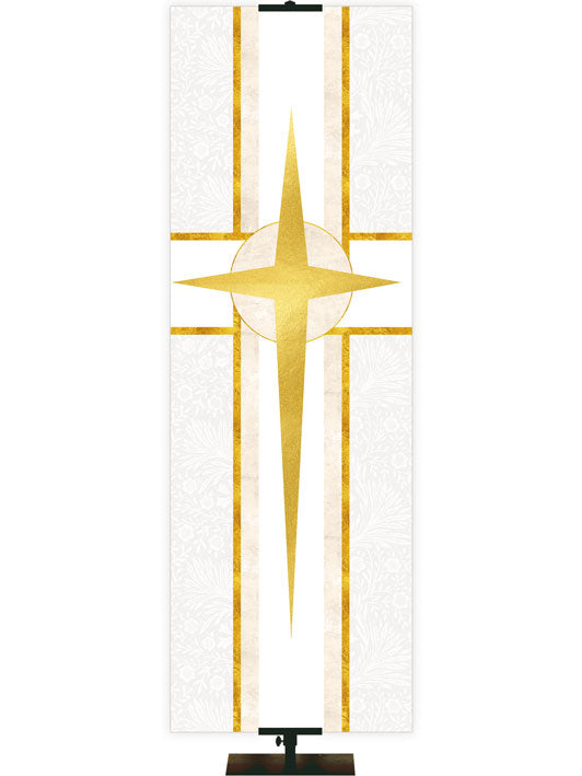 Star Symbol Tapestries of Faith