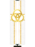Trinity Symbol Tapestries of Faith