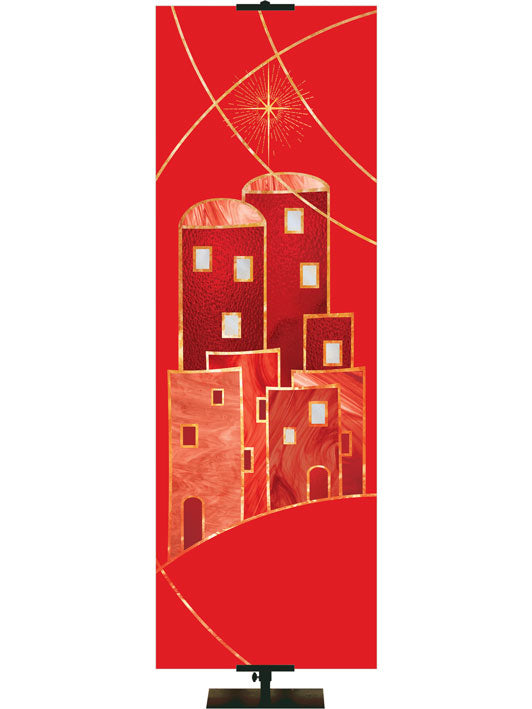 Bethlehem Left Luminescent Christmas