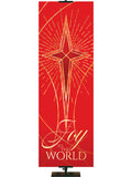 Joy to the World Luminescent Christmas