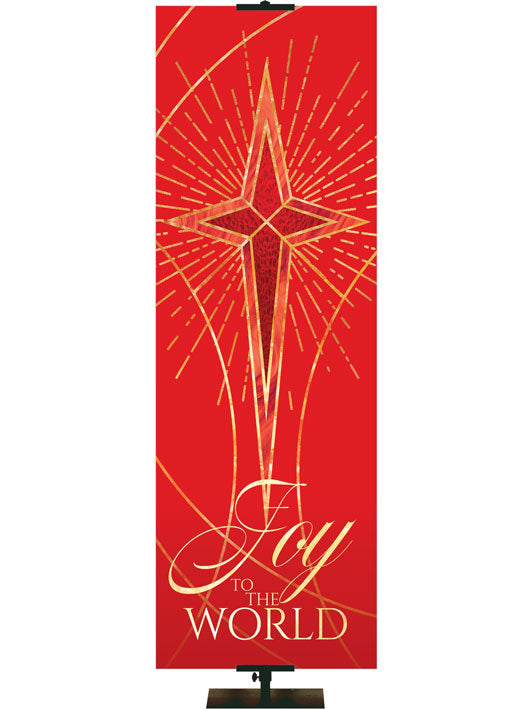 Joy to the World Luminescent Christmas