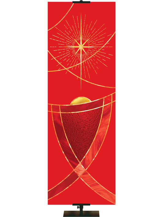 Manger Right Luminescent Christmas