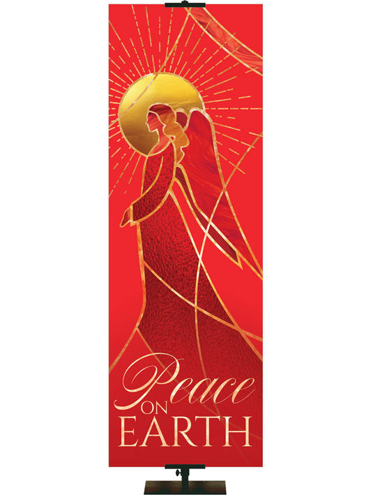 Peace on Earth Luminescent Christmas