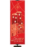 A Savior is Born Luminescent Christmas