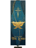 Christmas Mosaic He Is Christ The Lord